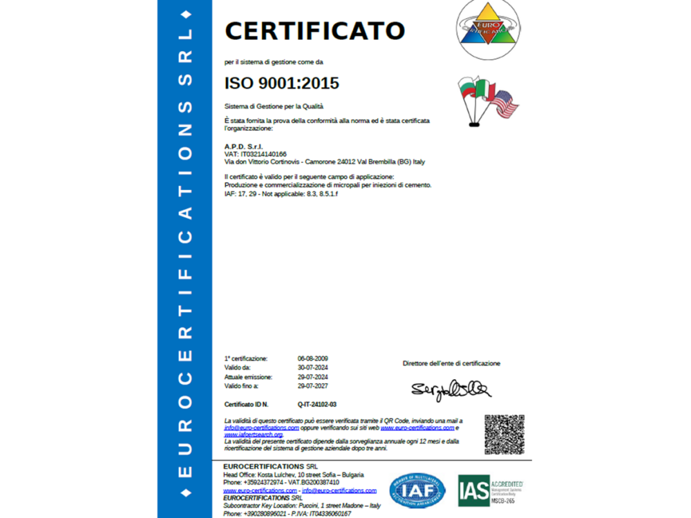 APD srl certificato-en-iso-9001-2015